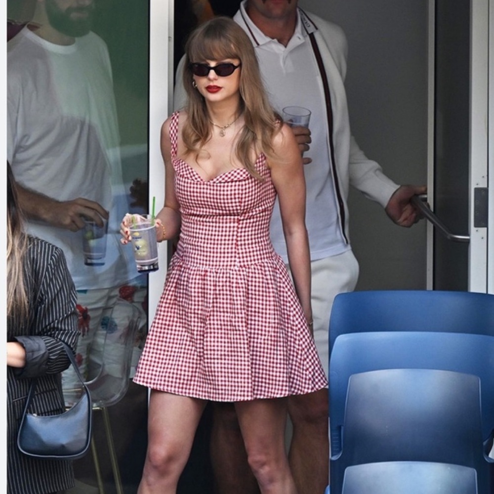 Reformation Sora Linen Dress
